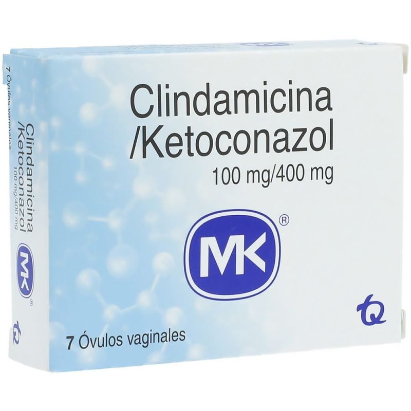 Clindamizol--Clind-Ketoc--100-400-X-7Ovulos-Pc