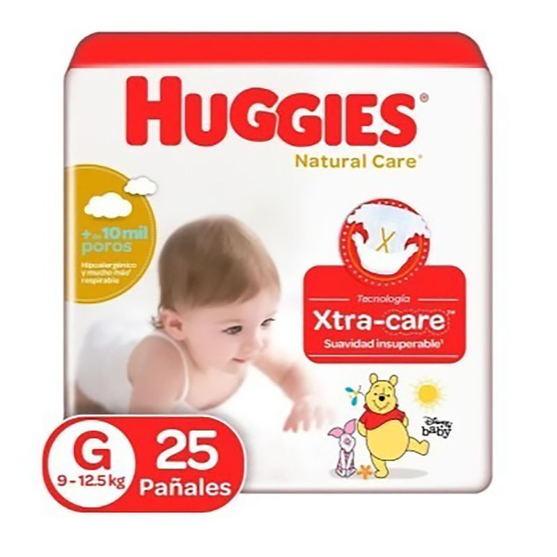 Pan.Huggies-Nat.Care-Et.3-Gde.25-Unds