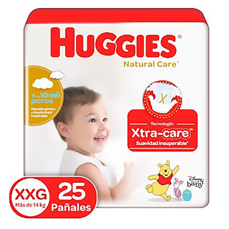 Pan.Huggies-Nat.Care-Et.5-Xxg-25-Unds