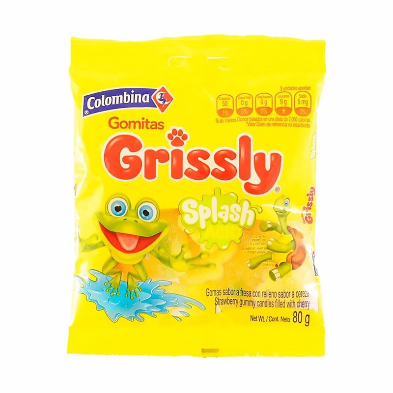 Goma-Grissly-Splash-X-80-Gr
