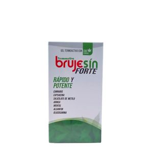 Brujesin Forte – Gel Termoactivo Con Cbd