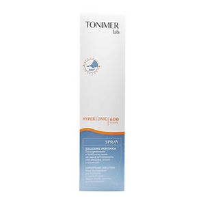 Tonimer Hypertonic (A.Mar) Spray 125Ml