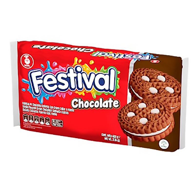 Galleta-Festival-Chocolate-Bolsa-X-12-Und