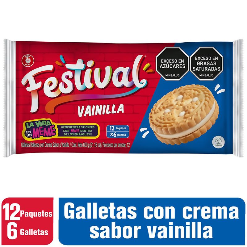 Galleta-Festival-Vainilla-X-6-Galletas--Paquete-X-12-Und-