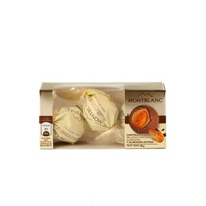 Chocolatina Montblanc Alemndra X 3Und