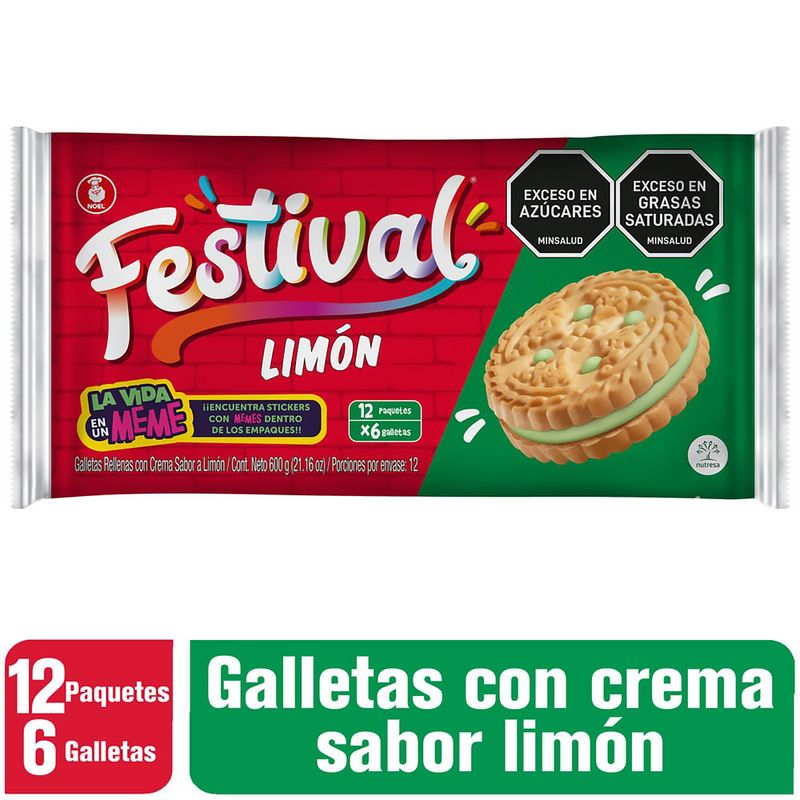 Galleta-Festival-Limon-X-12-Paquetes