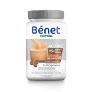 Benet Proteina Active Capuchino X 342 Grs