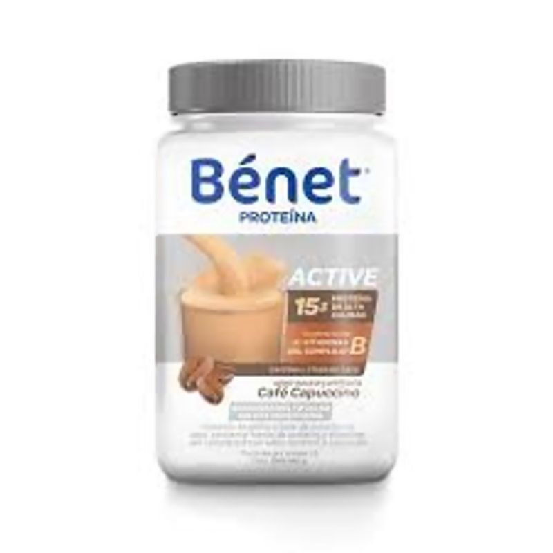 Benet-Proteina-Active-Capuchino-X-342-Grs