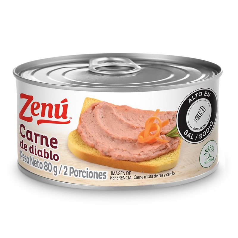 Carne-De-Diablo-Zenu-Lata-X-80Gr