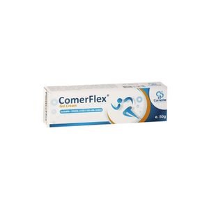 Comerflex Gelcream (Gluco-Capsa-Msm-Cal-Cas.Ind) X 50 Gr (Nuevo Coopi)