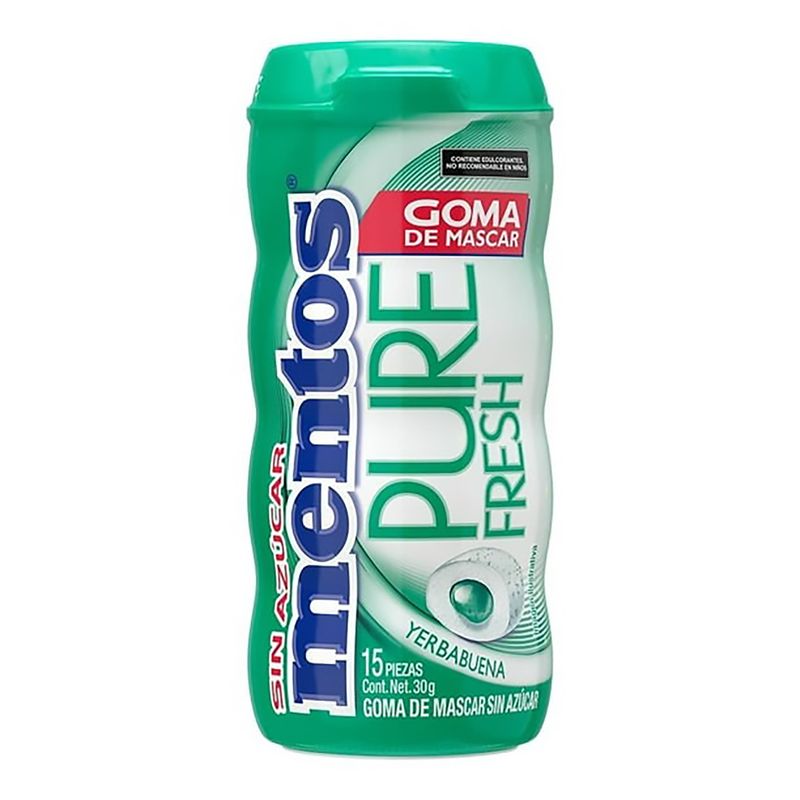 Goma-De-Mascar-Mentos--Pure-Fresh-Sin-Azucar--X-30-G--
