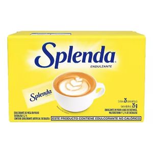 Splenda (Azu.Edulcorante) 25 Gr 25 Sobres