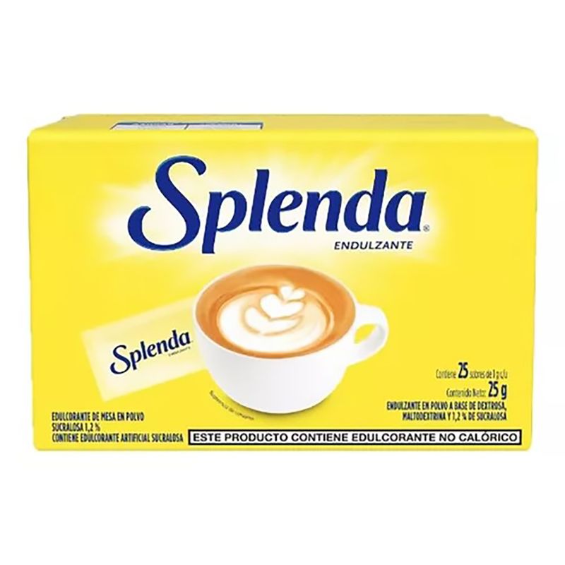 Splenda--Azu.Edulcorante--25-Gr-25-Sobres