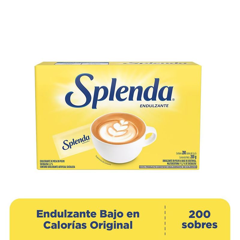 Splenda--Azu.Edulcorante--200Sbs-X-2100Gr.Cg