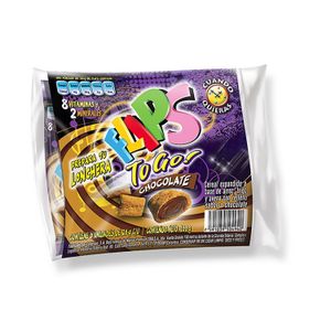 Flips Cereal Chocolate X 168 G X 6 Porciones