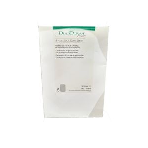 Aposito Duoderm Cgf 20 Cm 30 Cm X 5 Parches