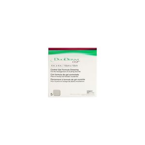 Duoderm Aposito Cgf 10X10 Rf 187660 X 5Ud