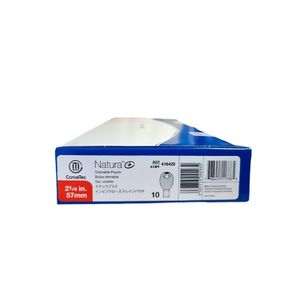 Bolsa Colostomia Drenable 57Mm Rf 416420 X 10Ud.Ct