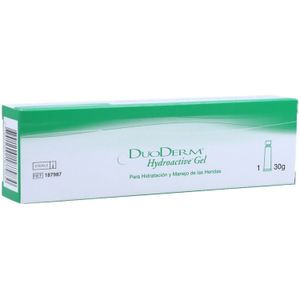Duoderm Gel Ref.187987 X 30Gr.Cv