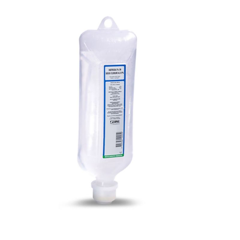 Dextrosa-5---Solucion-Salina-Corpaul-X-500-Ml