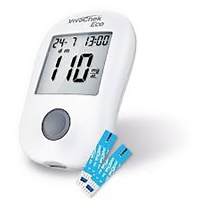 Glucometro Vivachek Eco