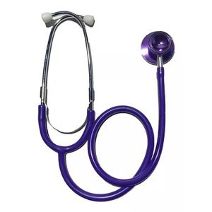 Hs-30G Fonendocopio Doble Sencillo De Lujos