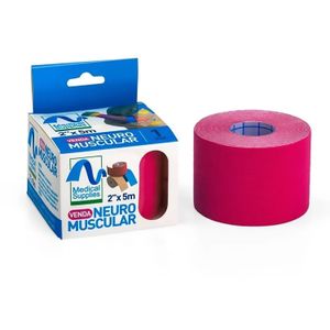 Venda Neuromuscular 2¨X 5 M Rosado