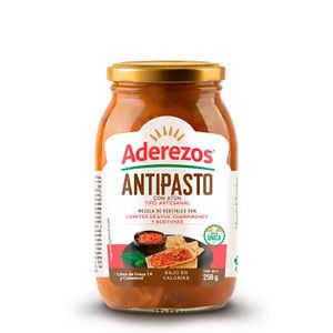 Antipasto De Mery Veg.Atun-Salsa Tomat-Aceite Oliva X 1000Gr.Dm