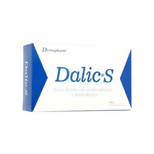 Dalic S Barra X 100Gr.Dp
