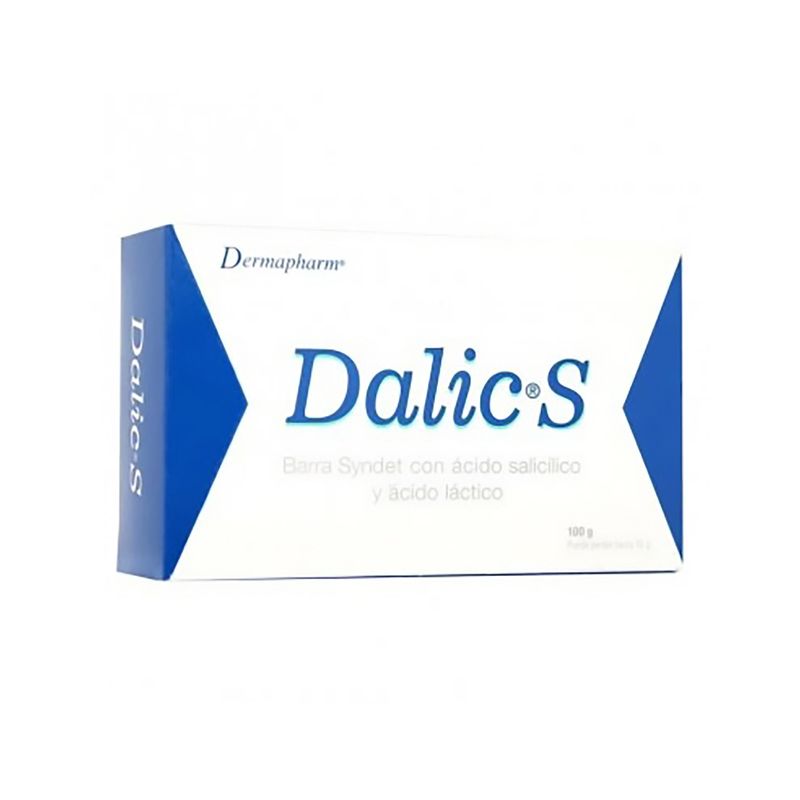 Dalic-S-Barra-X-100Gr.Dp