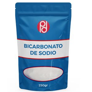 Bicarbonato De Sodio Bolsa X 250Gr Nm