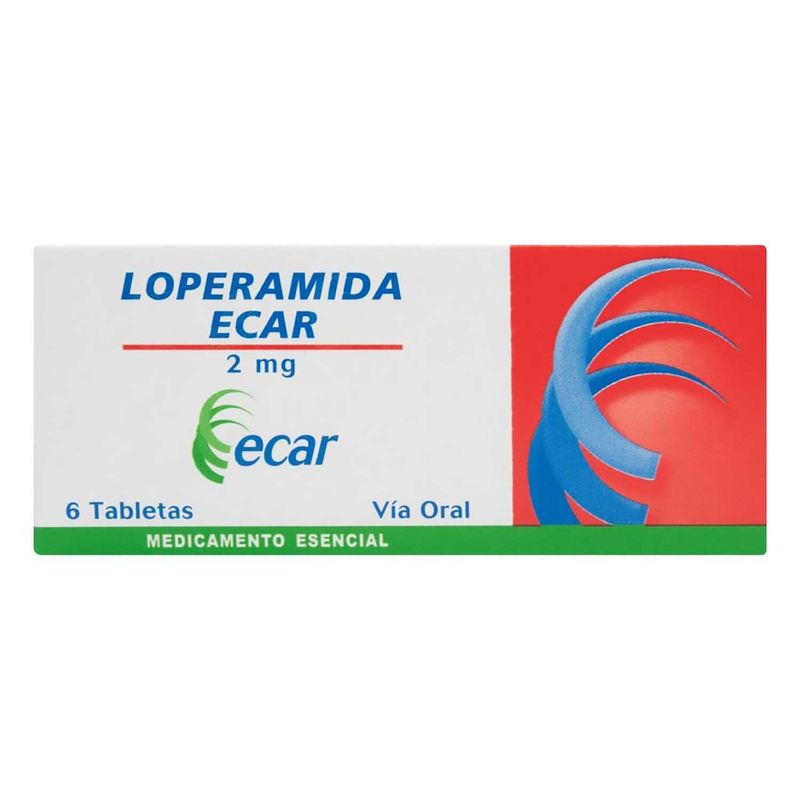 Loperamida-2Mg-X-6Tab.Ec