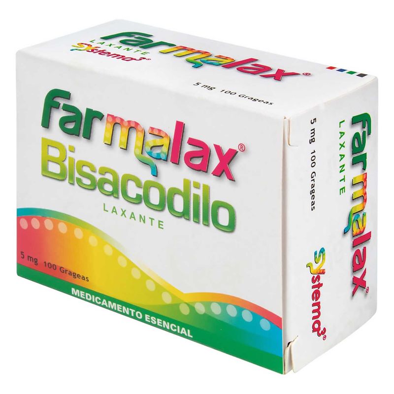 Farmalax-5Mg--Bisacodilo--X-100-Grageas