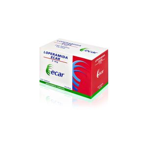 Loperamida 2 Mg X 240 Tabletas Ec