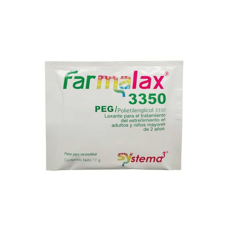 Farmalax-Peg-3350--Polietilenglicol--X-15Sbs.Ec