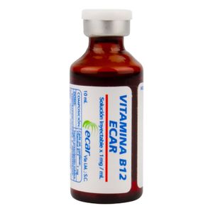 Vitamina B12 X 1Mg/10Ml.Ec