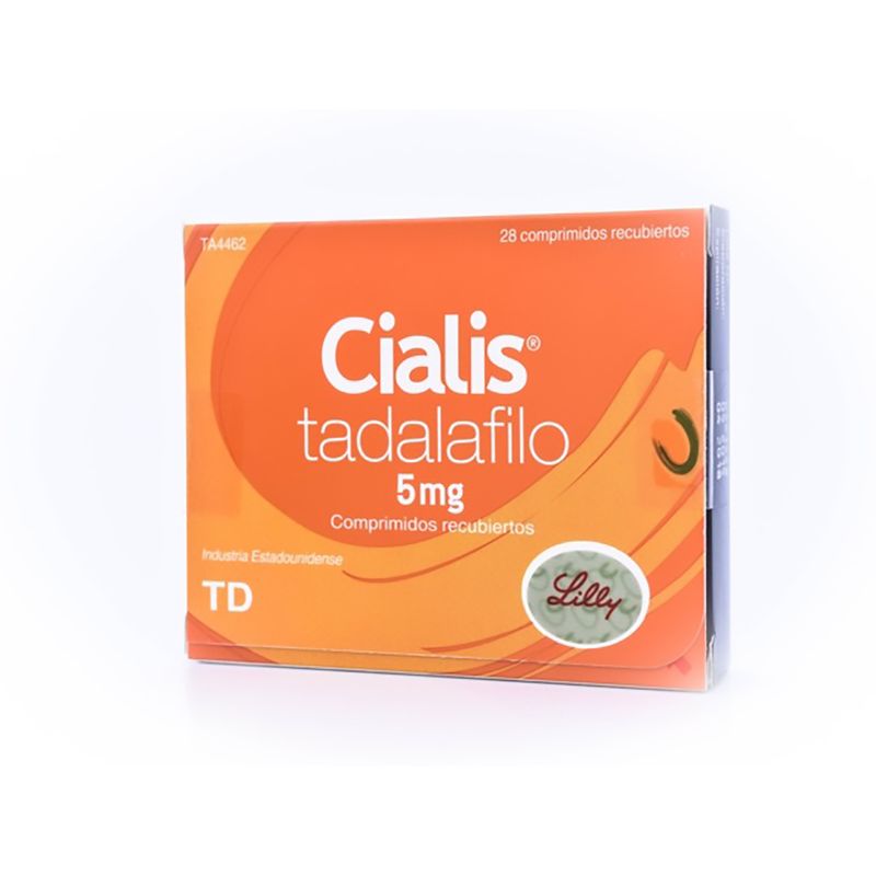 Cialis--Tadalafilo--5Mg-X-28Comp-Eli