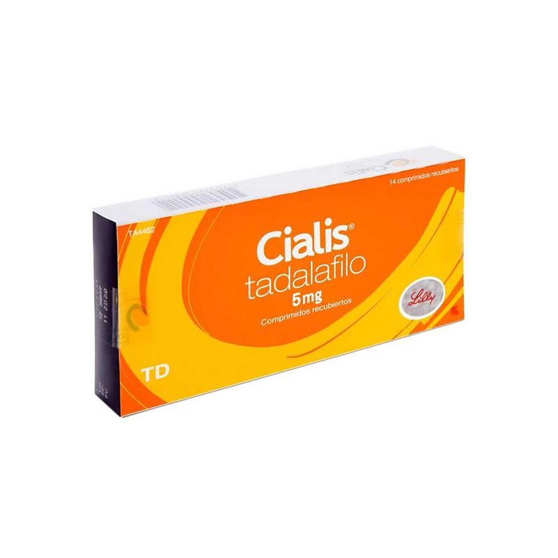 Cialis--Tadalafilo--5Mg-X-14Tab-El