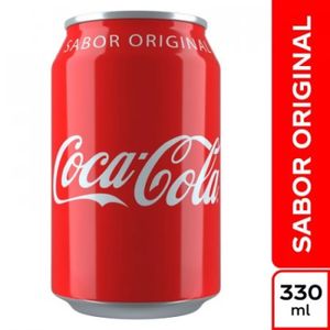 Coca Cola X 330 Ml