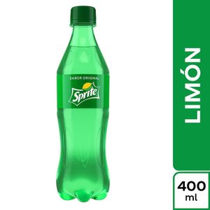 Sprite Bebida Gaseosa X 400Ml.Cc
