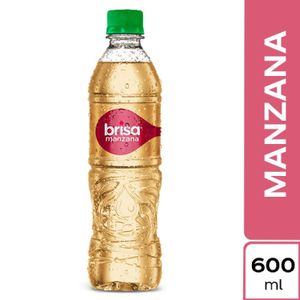 Agua Brisa Sabor Manzana X 600 Ml