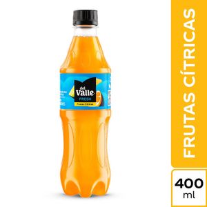 Jugo Del Valle Fresh Sabor A Frutas Citricas X 400 Ml