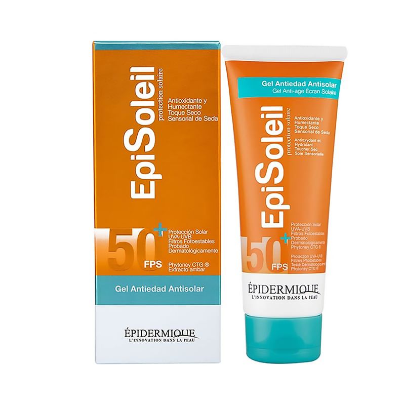 Episoleil-Gel-Antiedad-Antislar-Fps-50-X60Gr