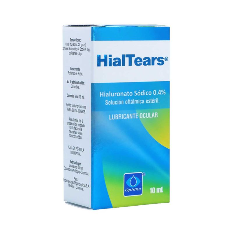 Hialtears--Hialu.Sodio--X-15Ml-Gts-10Ml