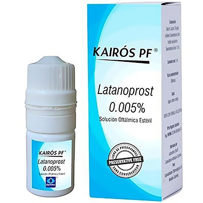 Kairos-Pf--Latanoprost--0.005--5Ml-Eo