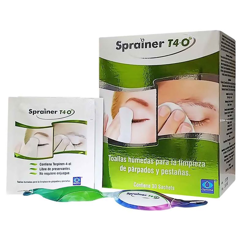 Sprainer-Toallas-Hum.T4-O-X-30Sbs.Esp.Oft.