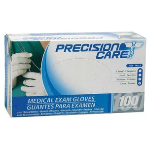 Guante Desechable T.M X 100Ud Presicion