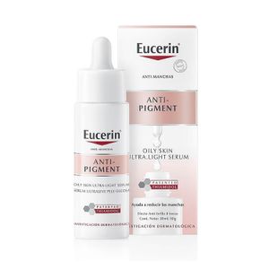 Anti-Pigment Oily Skin Ultra-Ligh Serum Reduce Las Manchas X 30 Ml