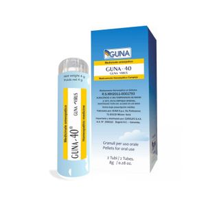 Guna-40 Virus X 2 Tubos.Em