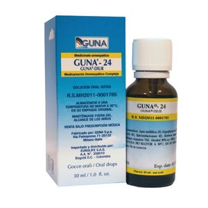 Guna-24 Diur Gotas X 30Ml.Em